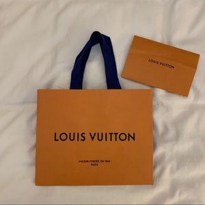 Gucci & LV Shopper Bags